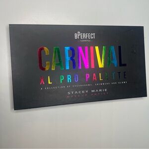 BPerfect X Stacey Marie Carnival XL Pro Palette